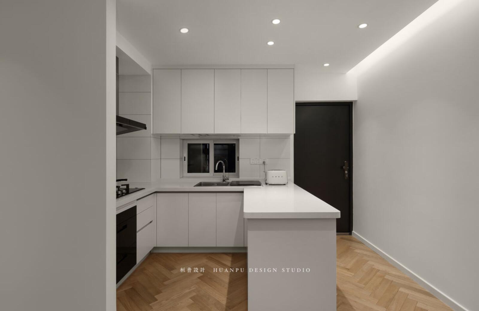 |见过氛围最舒适的家,虽只有65㎡,但骨子里透着治愈,太羡慕