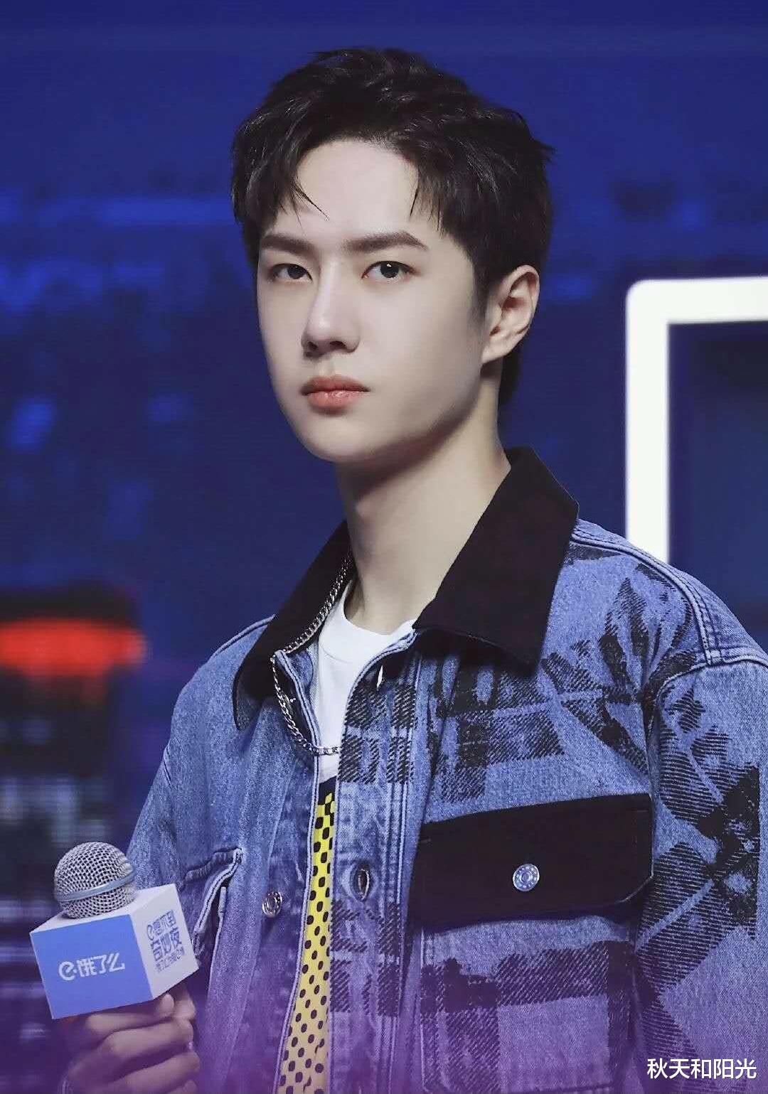 王一博|王一博真实收入曝光！公司和节目搜刮分成，到本人手上只剩零头