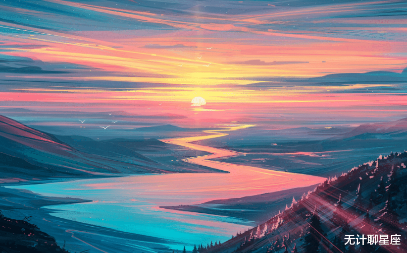 无计聊星座|四十岁，4个星座女，越老越漂亮，很有女人味，气质令人着迷