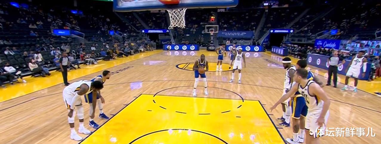 斯蒂芬·庫里|慘烈！勇士119-116爵士，蘇群曝內情，庫里引熱議，科爾感言意味深長