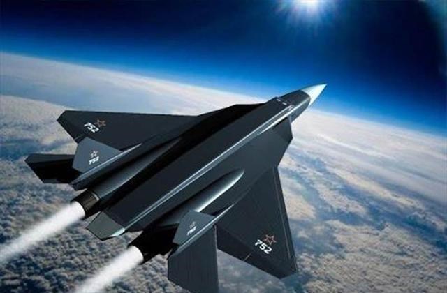 飞机|空中英豪：俄罗斯也开始热衷与“PPT造飞机”？最新的米格-41简述