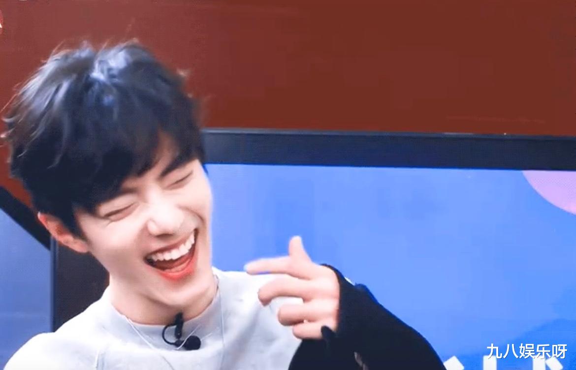 宁毅|肖战的“危险词汇”又更新了，时隔一年，内在形象一览无余