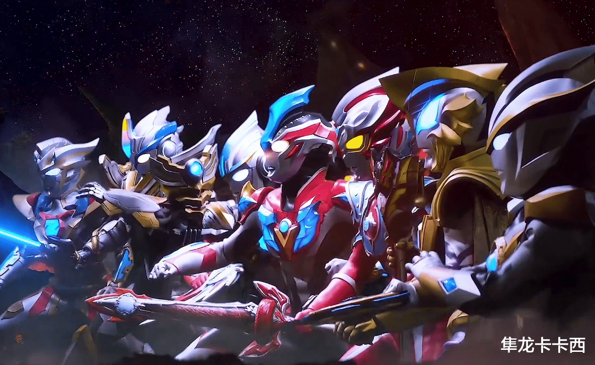 赛迦奥特曼|赛迦奥特曼及泽塔德尔塔天爪街机卡公开 坐等奥特银河格斗3活跃