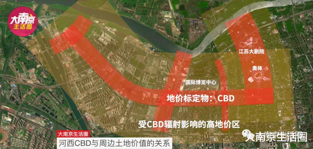 万科|华东第二大CBD蛇形布局，是缺陷还是有意为之？