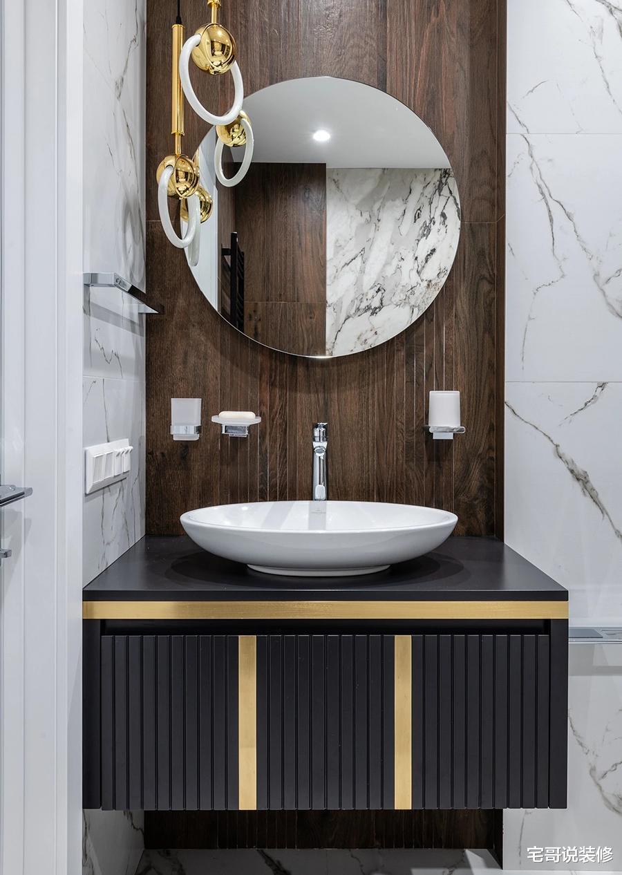 发现一个43岁姐姐的家，那叫一个轻奢大气，高级感十足，羡慕极了