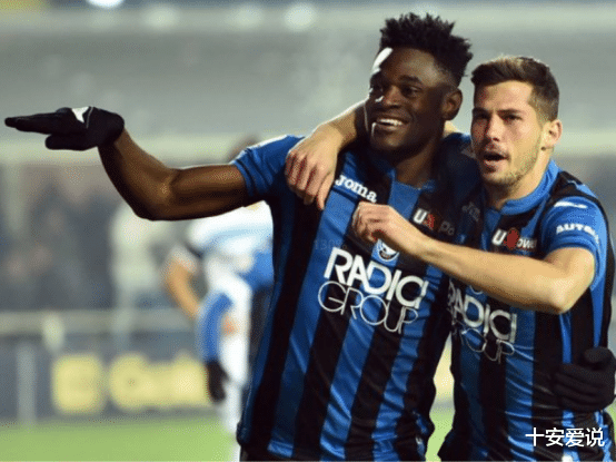 十安爱说|切尔西即将放弃哈兰德，目前接洽卢卡库，国米态度意味十足