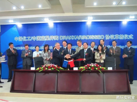 化工业 马兰拉面要是没了,中国化工业的半壁江山可就倒了