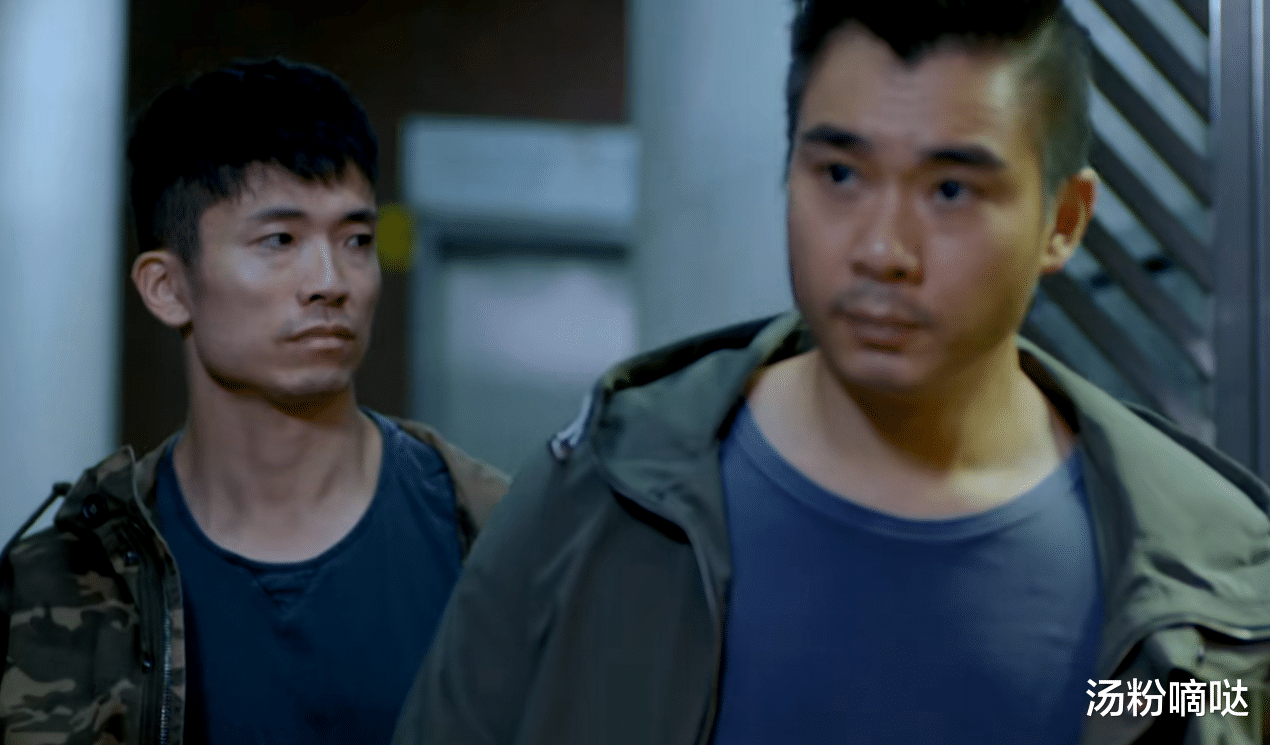 伙计办大事|开画8.3分,首集堪比大片,比《伙计办大事》还要爽的港剧出现了