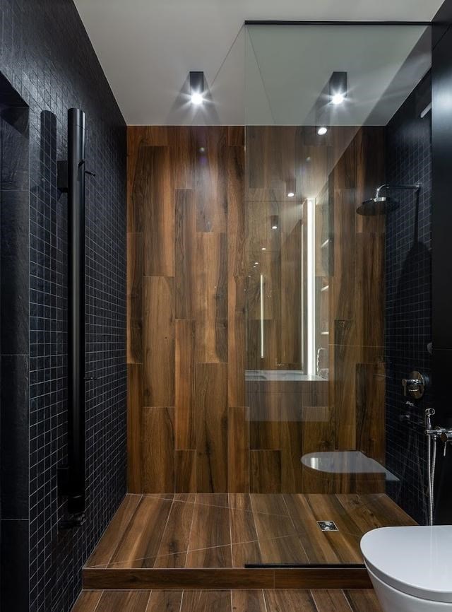 152㎡自然时尚的材质,简约经典的风格,打造一个20年也不过时的家