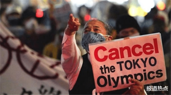 怕什麼來什麼！東京疫情再度失控，奧組委不得不宣佈重大消息-圖4