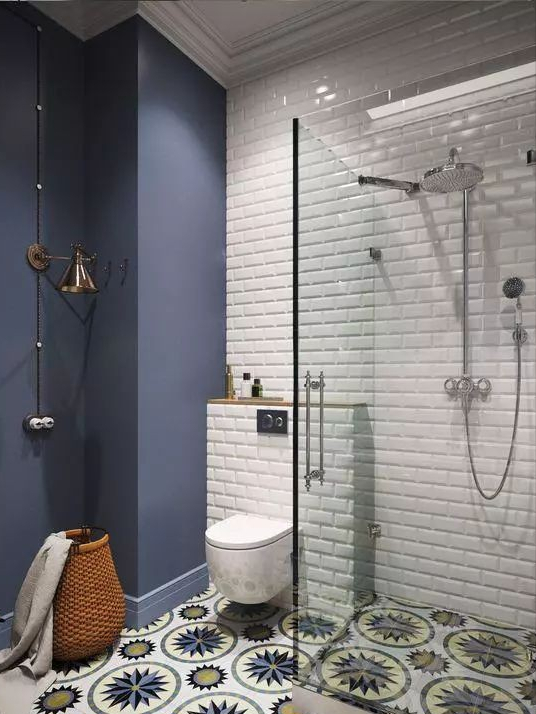 卫生间有这几个“先进设计”,说明家里很讲究,高级又实用