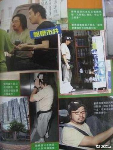 刘德华|身价半亿却行事低调，天王刘德华亲弟弟罕见现身，络腮胡身材壮硕