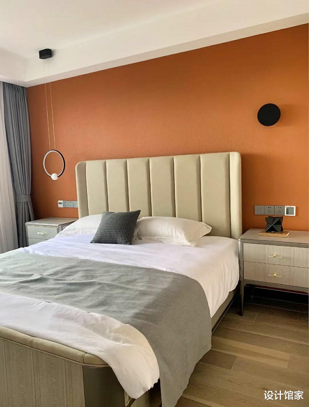 |110㎡现代简约完工实景,开放式的格局,这才是年轻人喜欢的风格