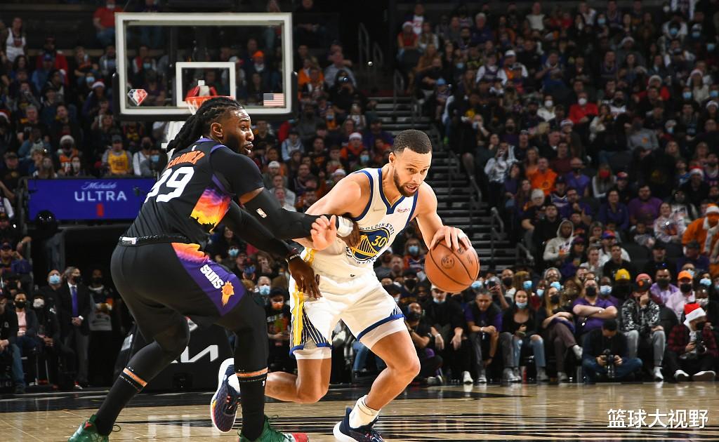 斯蒂芬·库里|拒逆转！库里33+6破魔咒，保罗21+8，探花秀创奇迹，NBA变天了
