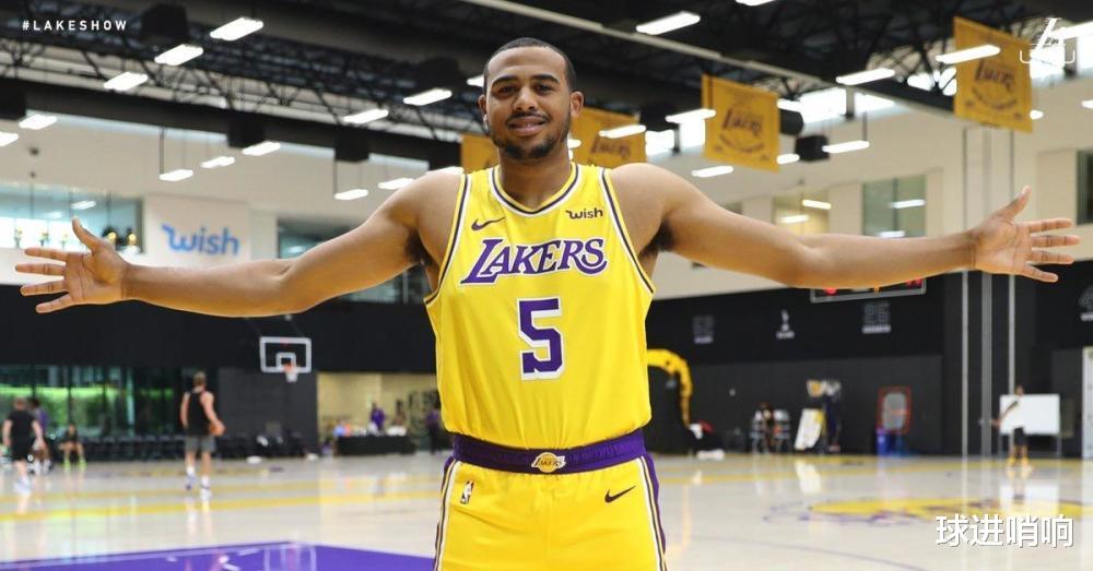 湖人隊|雙贏！4換2交易方案出爐，火箭喜獲湖人20歲新星，詹眉迎兩大幫手