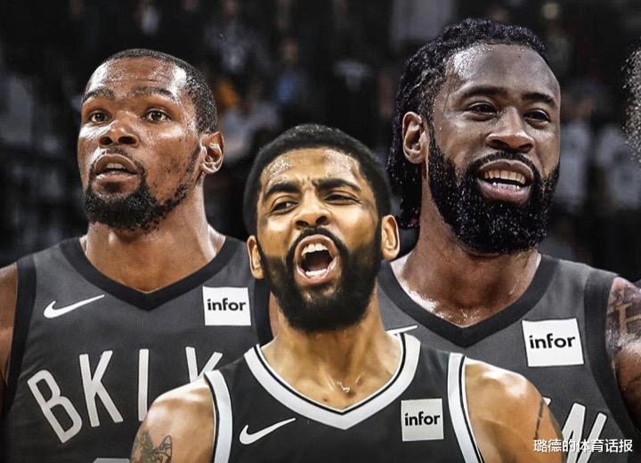 詹姆斯·哈登|半场狂胜32分，篮板净胜16个！篮网打疯了，哈登欧文轰29+14+10