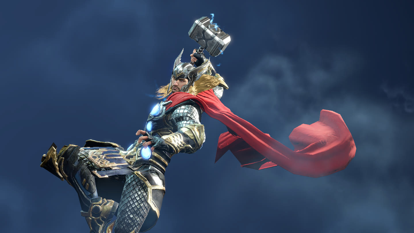 索尔|《战神》新作曝光索尔新造型，大腹便便显颓废，雷神粉丝不干了！