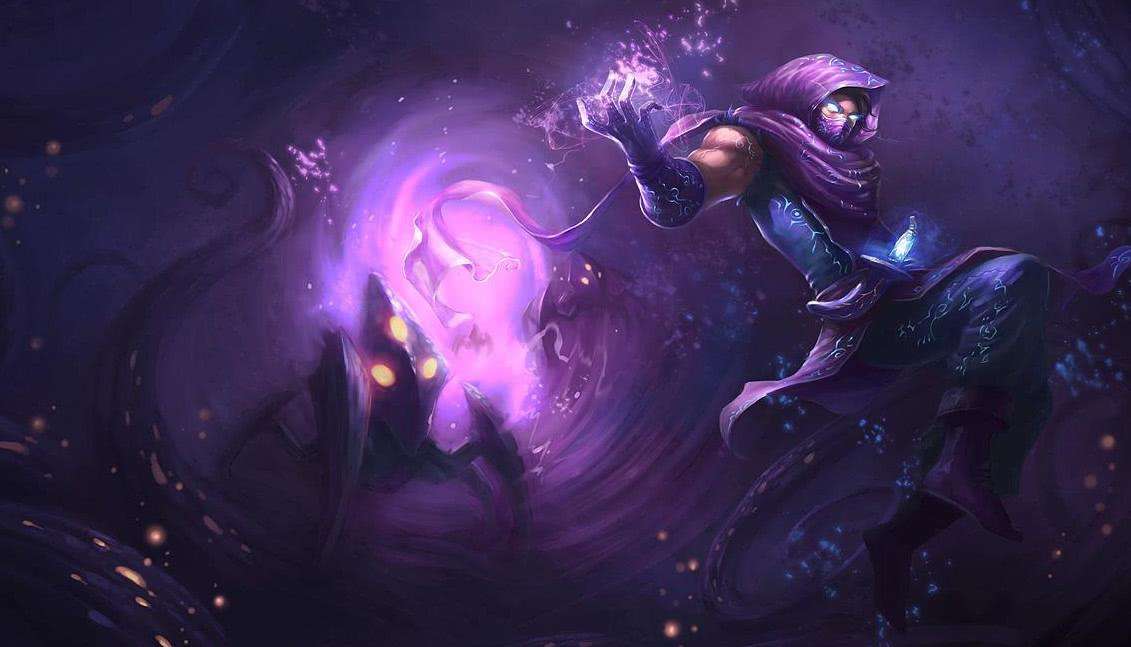 泽拉斯|LOL：新皮肤与周杰伦梦幻联动！马尔扎哈成2021年被砍最冤枉英雄？