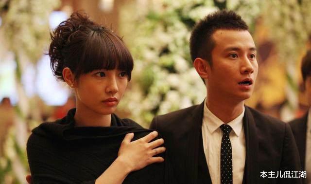 白百何|“京圈太子妃”白百何和王珞丹的撕逼往事，和她的“一阳指”毁灭史