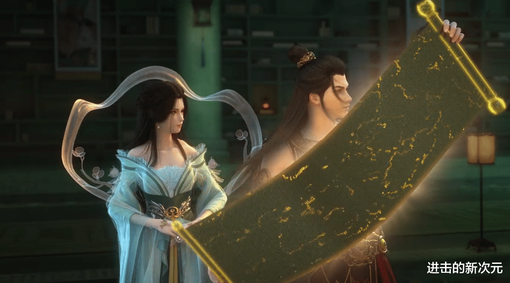 跨年晚会|星辰变定档时间曝光，小黑化形人脸帅气逼人，羽立CP上演离别