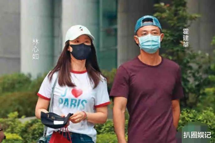 扫黑风暴|林心如想要敲定一个机会，带着老公霍建华想办法杀回内娱圈！