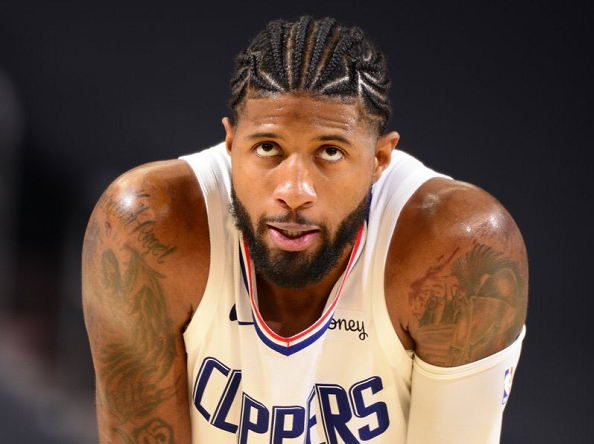 快船队|35分!16篮板!6抢断!对不起,乔治,他才是快船MVP候选人!