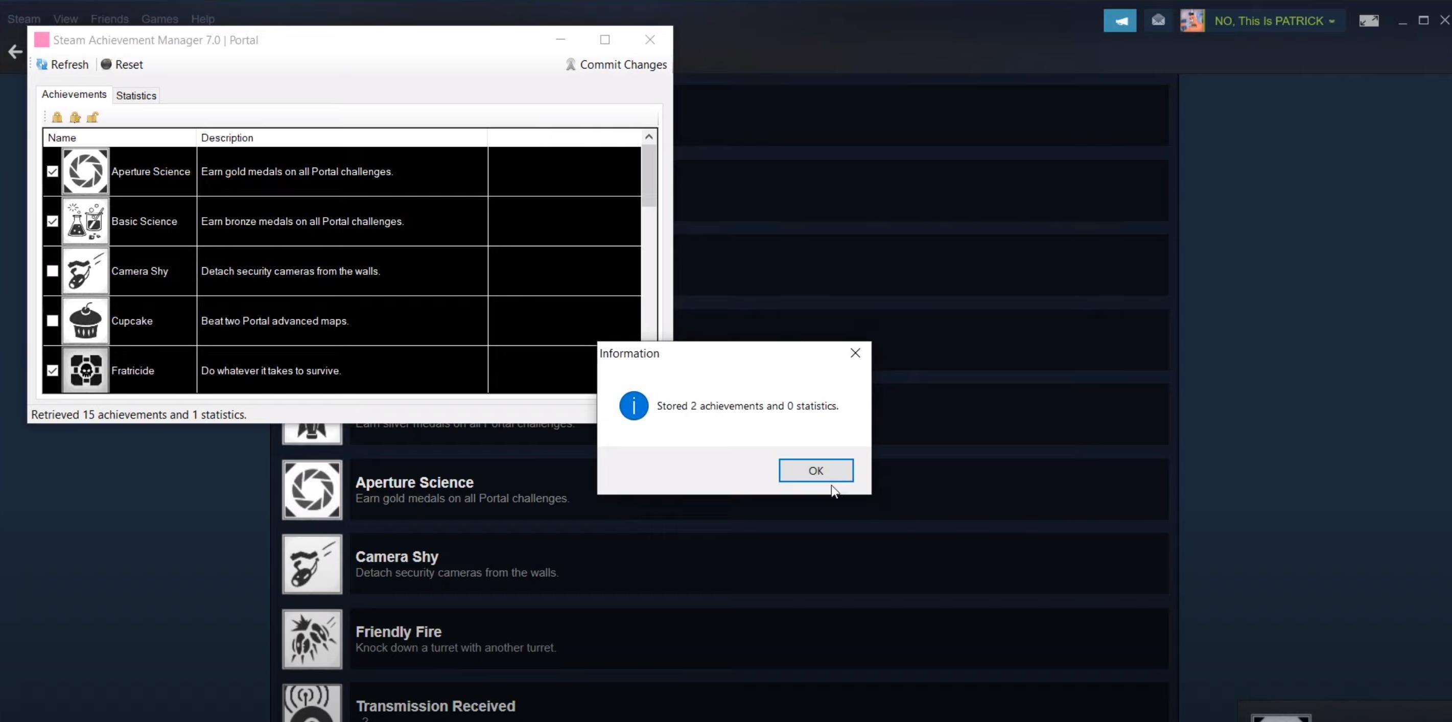 银河破裂者|怎样自动解锁任何Steam游戏的成就?