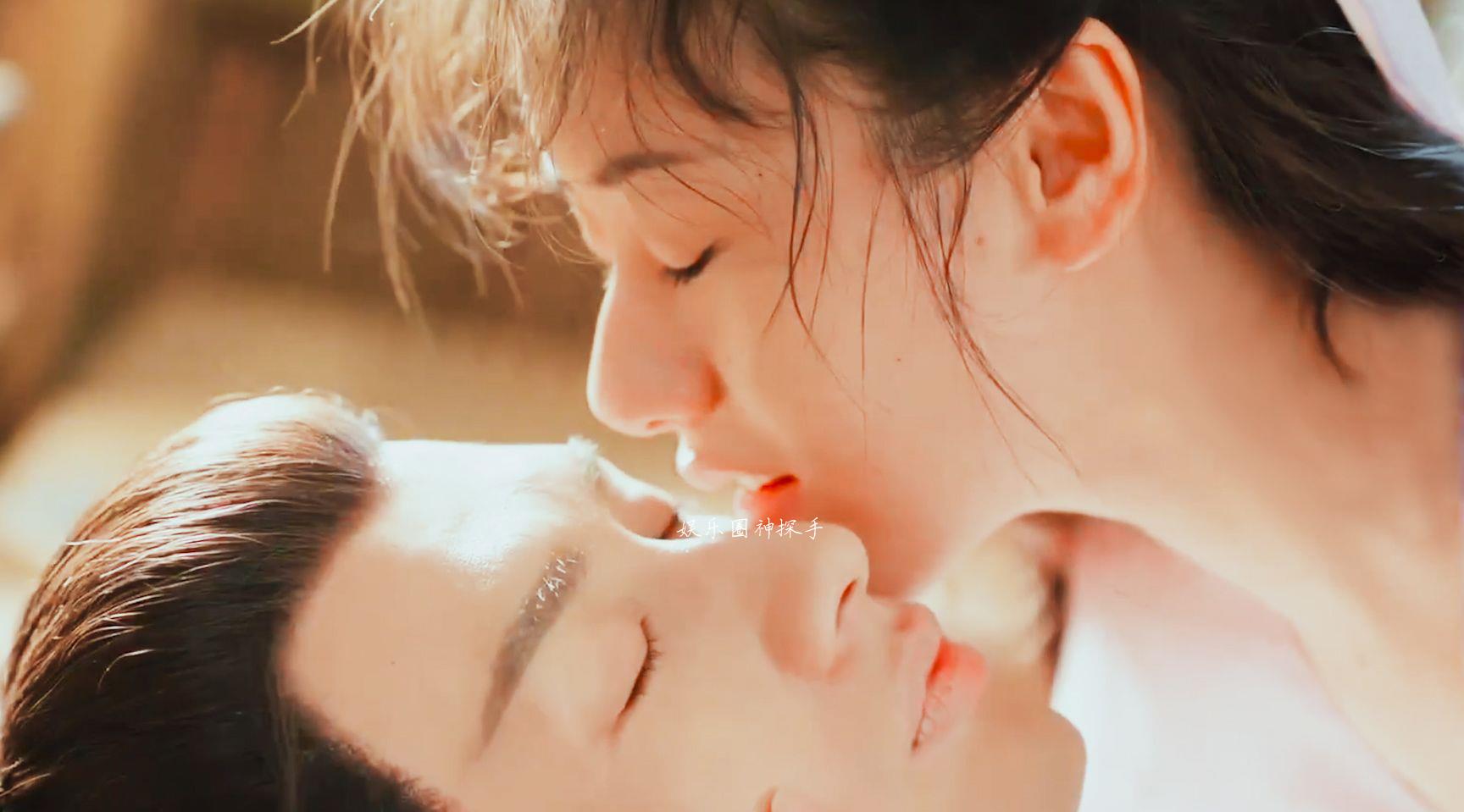 松山芭蕾舞团|看成毅的几部剧中的吻戏都各有特点，网友：不愧是演技咖！