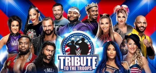 小陈有说 2021年劳军慰问尚未播出,完整剧透已曝光!下周RAW官方预告已出