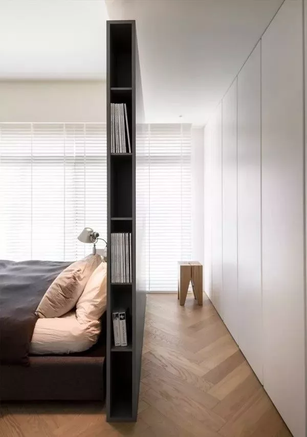 做隔断你还在砌墙?现在都流行这样做!