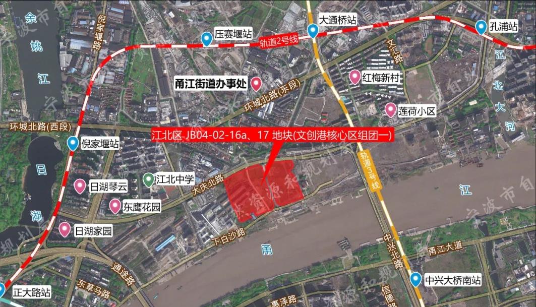宁波|正式官宣，压哨拍出？宁波第三次集中土拍将在年底出让32块地？