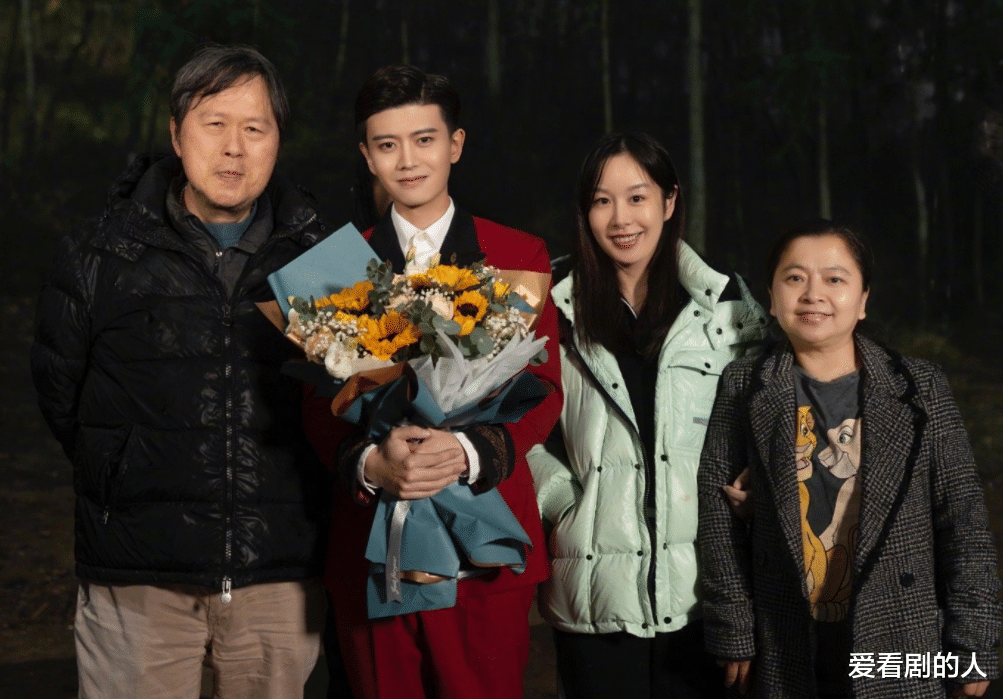 任嘉伦|任嘉伦新剧《请君》杀青，发文告别暖心，期待傲娇千年杀神陆炎！