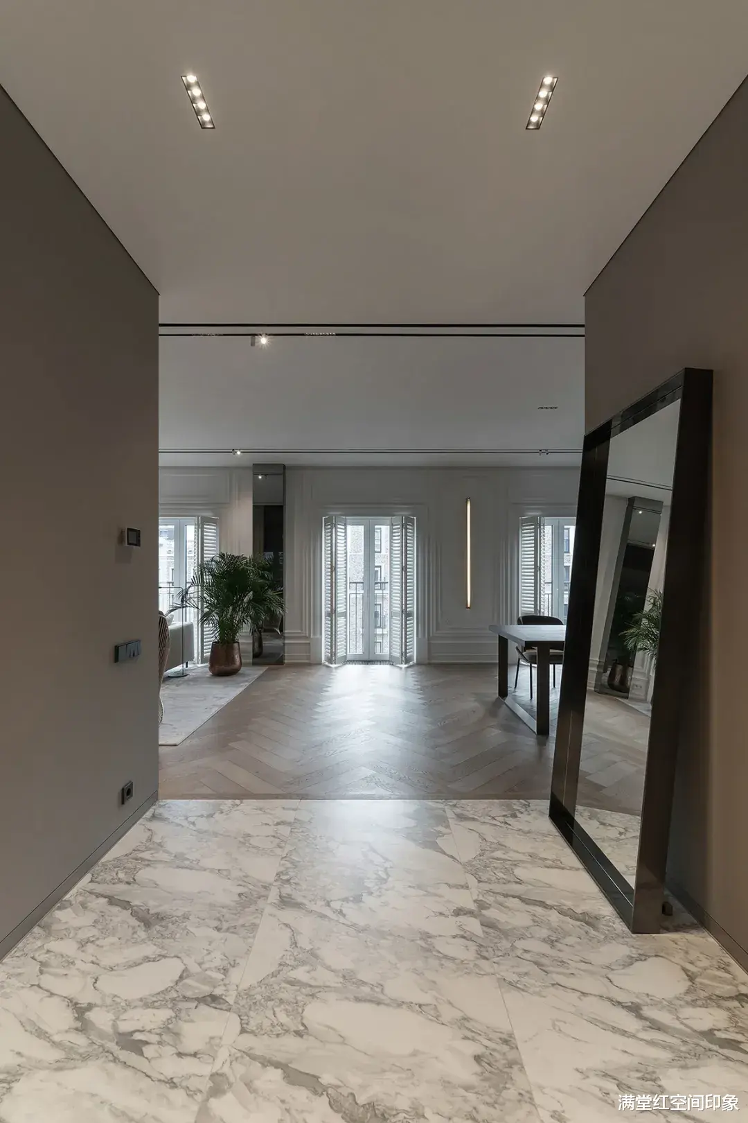 轻法浪漫,让生活成为空间的主角