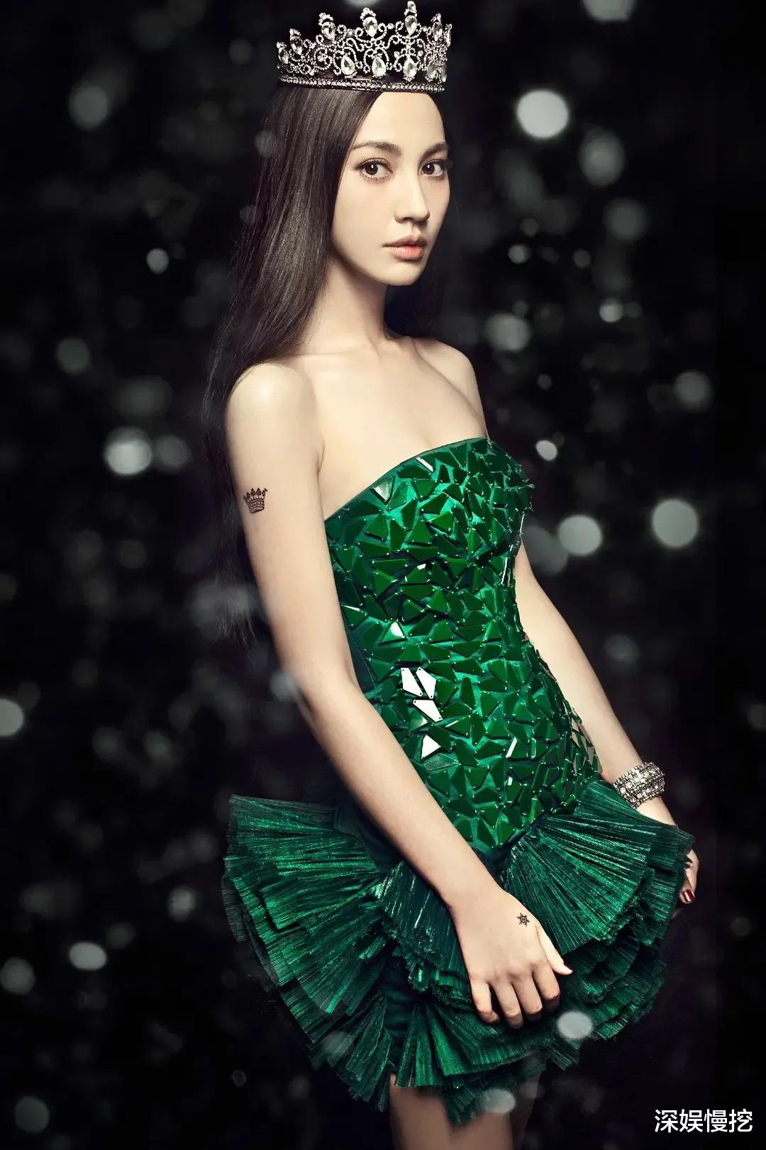 江玉燕|杨雪15年后再度扮演“江玉燕”，不仅没有翻车，还美过当年？