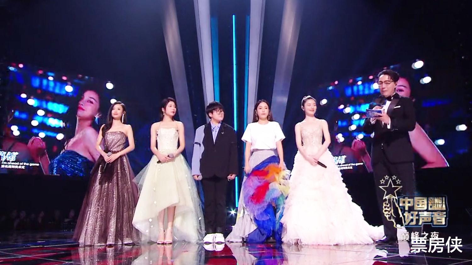 甄嬛传|中国好声音：伍珂玥夺冠被力赞，王靖雯亚军惹争议，陈文非太可惜