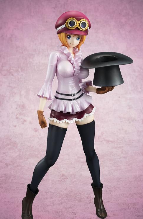 手办|海贼王:二嫂克尔拉限定复刻版手办官图 海景房成功遭遇到爆破