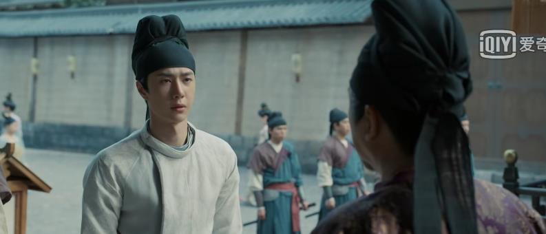 车晓|《风起洛阳》：三个细节证明，新上线的十六夜，是高秉烛妹妹！