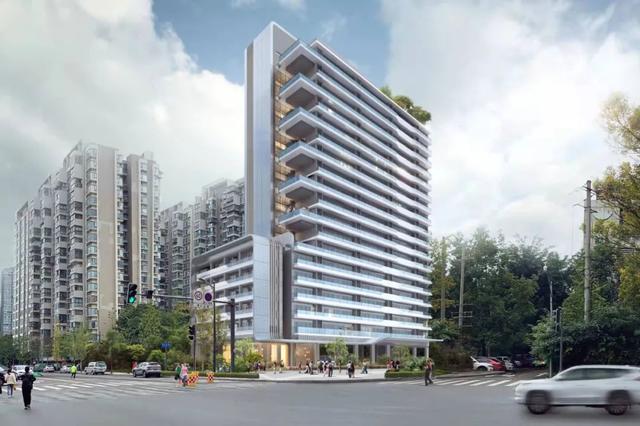 泰禾集团|金牛城投集团第一个保障性人才租赁住房今日开建，预计2023年建成！