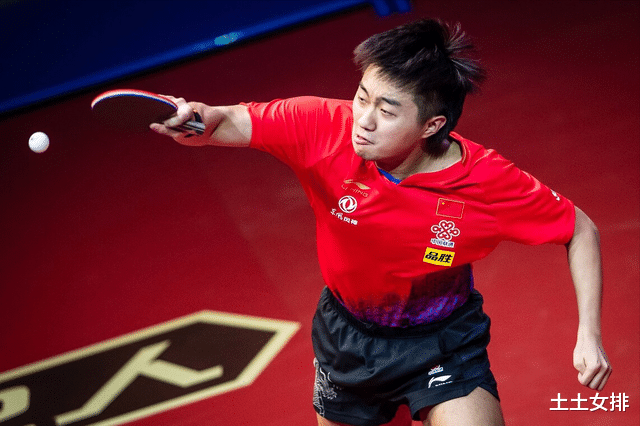 瓦格納|直板名將25歲生日！曾爆冷險(xiǎn)勝讓隊(duì)友情緒失控，位居世界直板第3