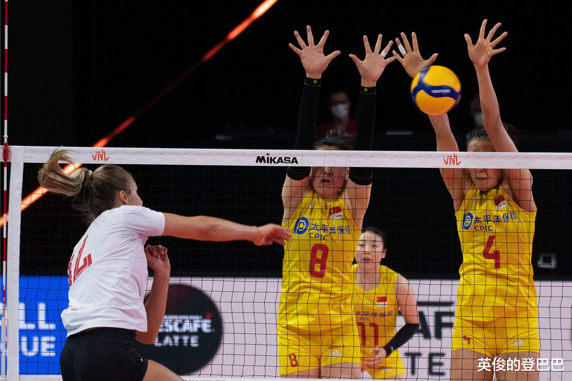 广东男篮|中国女排输球之后找不足！郎平面临4道难题，张常宁需要帮手