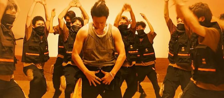 王一博|《这！就是街舞》第四季开场的微电影队长舞蹈大秀是什么水平？