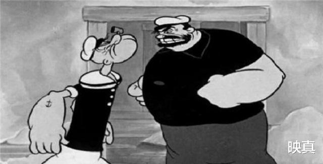 大力水手|“大力水手”原型：不吃菠菜，身材瘦小爱好拳击，一生95场仅3败