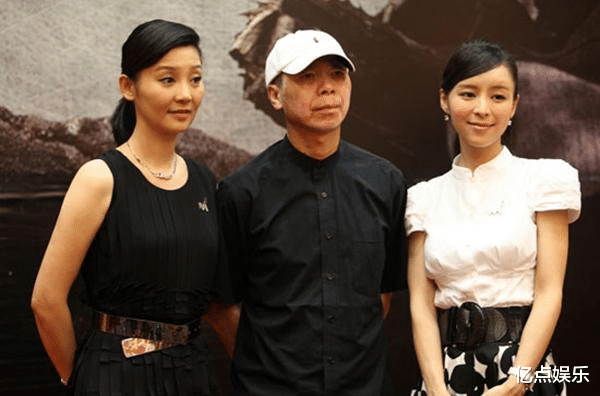 左肩有你|张静初：“专睡导演20年”，惨遭太太团封杀？41岁的她如何了？