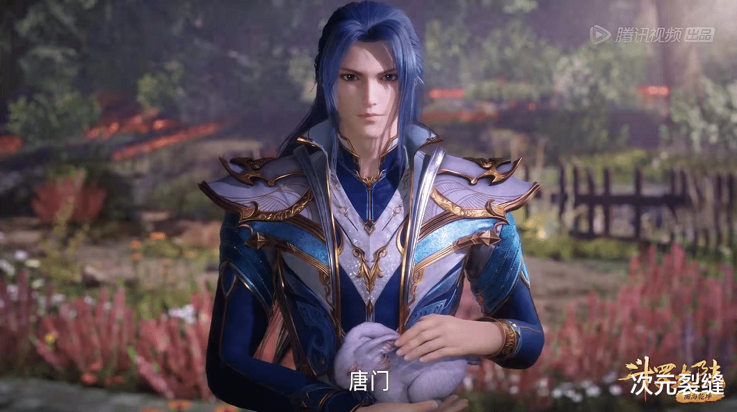 电影|斗罗大陆：唐门之所以发展迅速，全靠武魂殿的“大力支持”