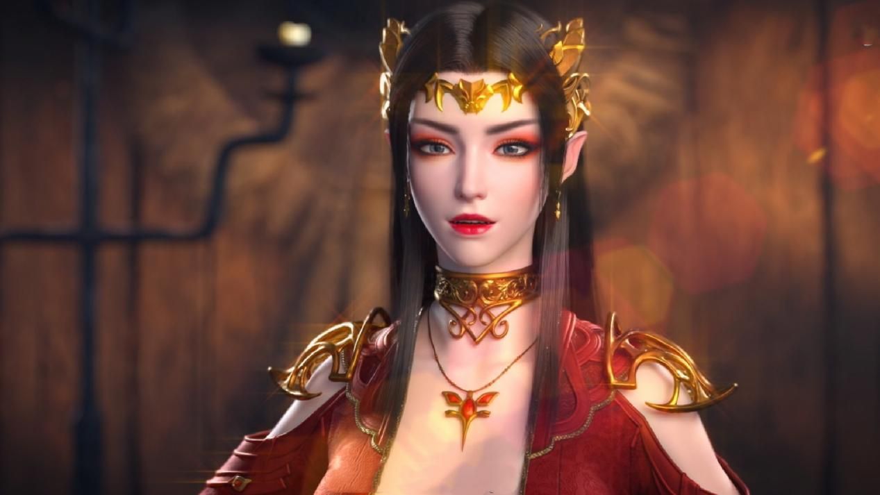 比比东|比比东和美杜莎差哪了？同样是女王设定，有一个却总被锤