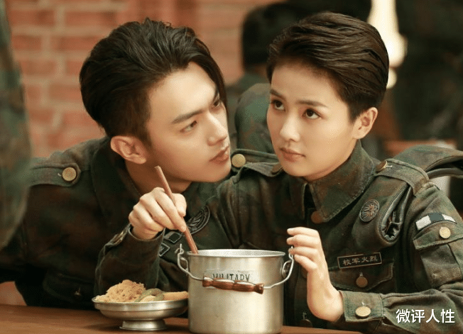 白梦妍|三次搭戏许凯，又两次携手任嘉伦，长相演技均上乘的她该火了！