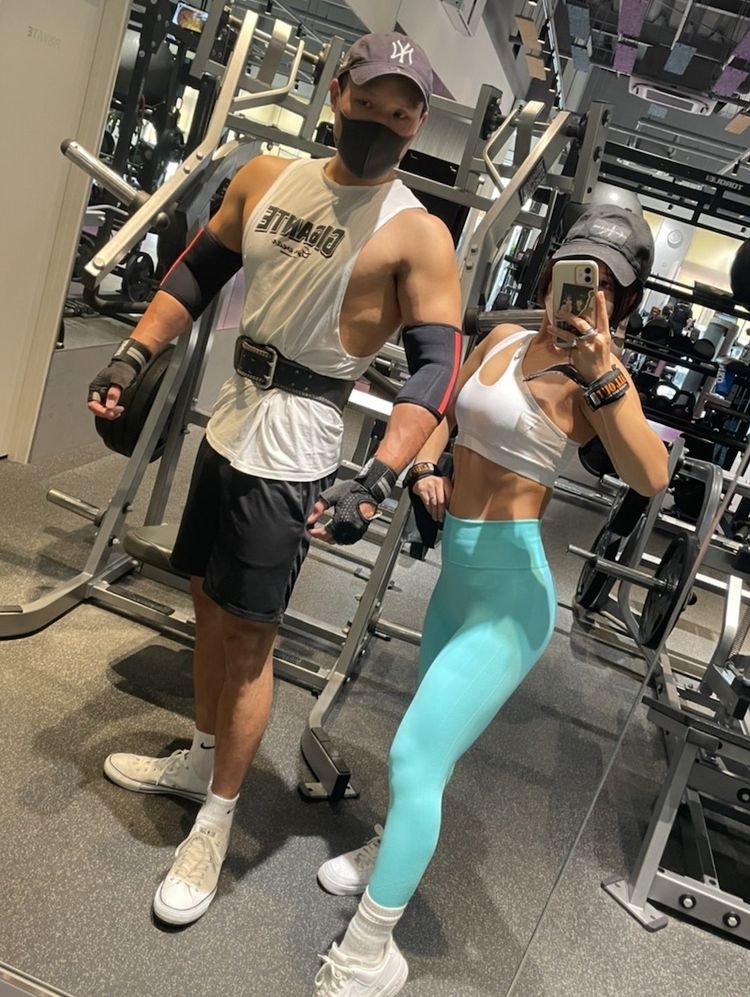 日本|真的是同一对夫妻吗？日本夫妇花3年健身「晒对比照」引起热议