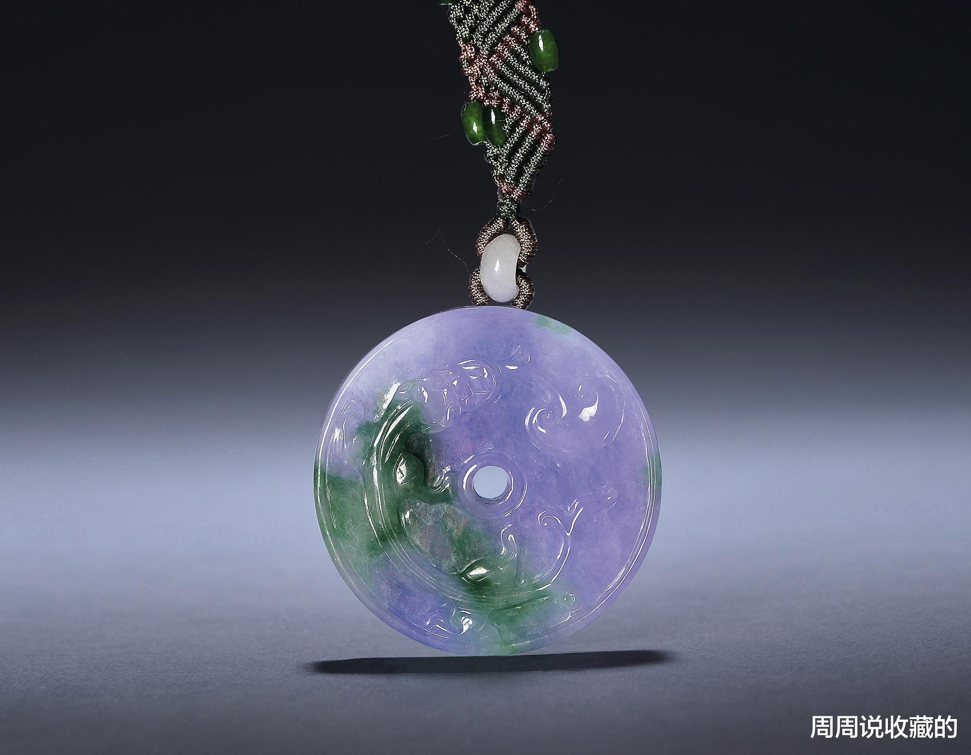 翡翠|紫翡凭什么那么贵？