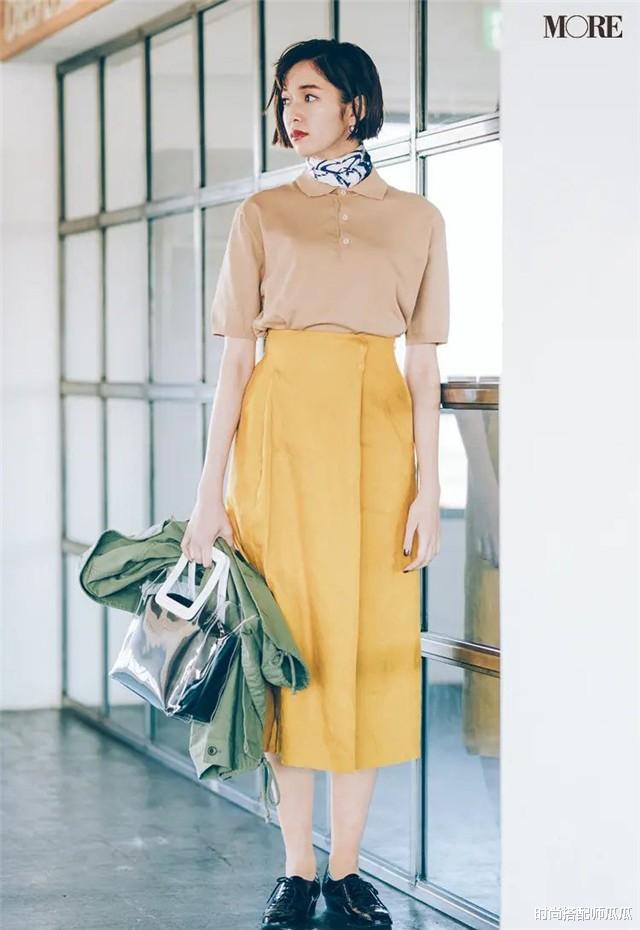 时尚搭配师瓜瓜|那些穿衣高级又好看的女人,通常都有这4个“绝招”,到老都优雅