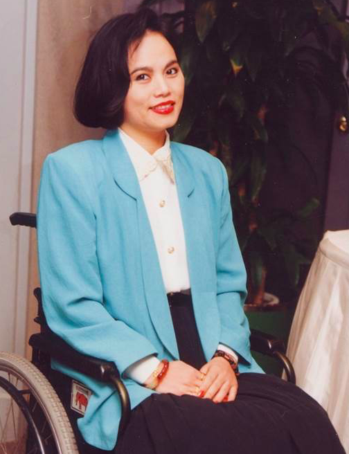 |知名女星瘫痪42年后曝近况，脚开始有知觉期待奇迹，积蓄所剩无几